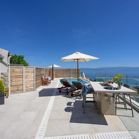 Sea & Cliff Luxury Suites Benitses  Exterior foto